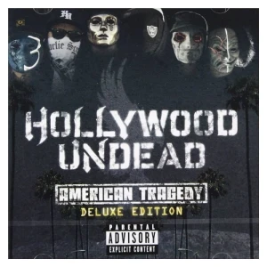 Hollywood Undead - American Tragedy | CD