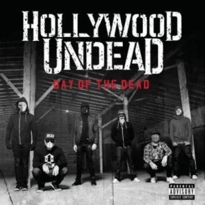 Hollywood Undead - Day Of The Dead | CD