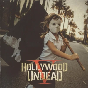 Hollywood Undead - V | CD