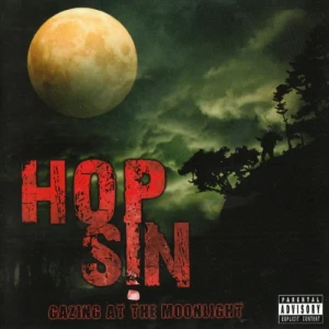 Hopsin - Gazing At The Moonlight | CD