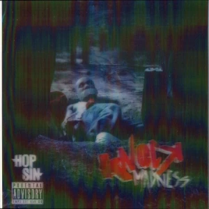 Hopsin - Knock Madness | CD