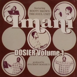 Imani - Dosier Vol.1 | CD