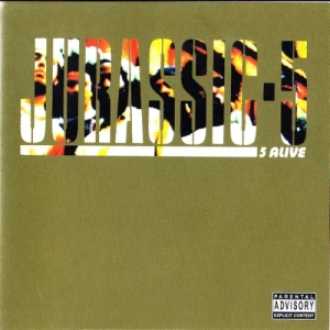 Jurassic 5 - 5 Alive | CD