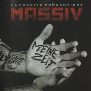 Massiv - Meine Zeit | CD