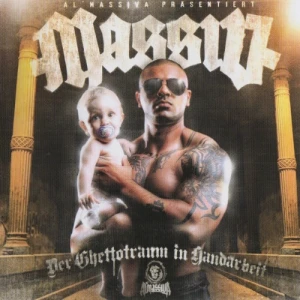 Massiv - Der Ghettotraum In Handarbeit | CD