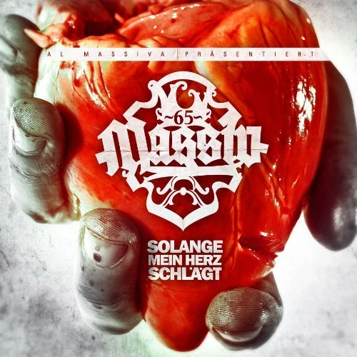 Massiv - Solange Mein Herz Schlägt cover okładka.webp