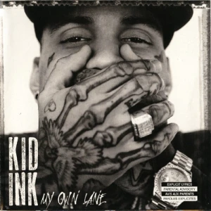 Kid Ink - My Own Lane | CD