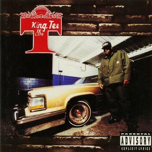 King Tee - IV Life cover okładka.webp