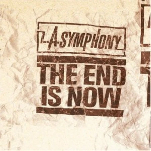 L.A. Symphony - The End Is Now  cover okładka.webp