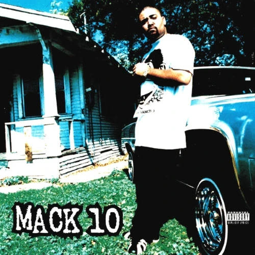 Mack 10 - Mack 10  cover okładka.webp