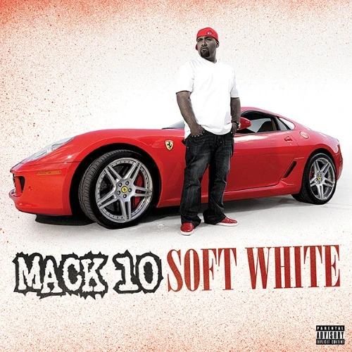 Mack 10 - Soft White cover okładka.webp