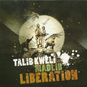 Talib Kweli + Madlib - Liberation | CD
