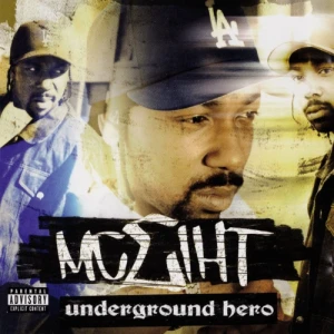 MC Eiht - Underground Hero | CD