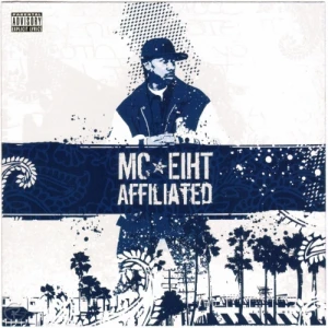 MC Eiht - Affiliated | CD