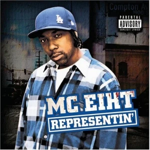 MC Eiht - Representin' | CD
