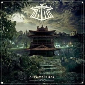 IAM - Arts Martiens | CD