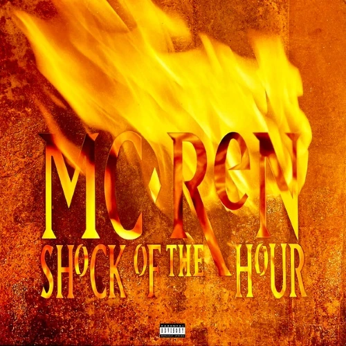 MC Ren - Shock Of The Hour cover okładka.webp