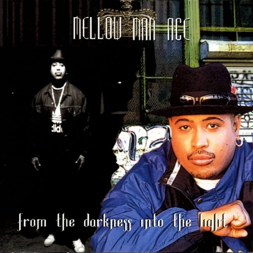 Mellow Man Ace - From The Darkness Into The Light cover okładka.webp