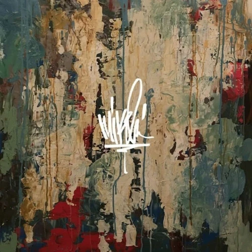 Mike Shinoda - Post Traumatic  cover okładka.webp