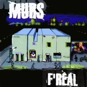 Murs - F'Real | CD