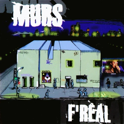 Murs - F'Real cover okładka.webp
