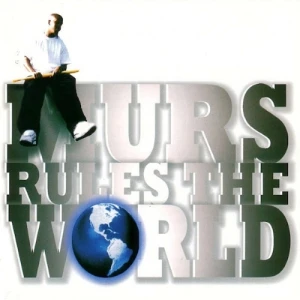 Murs - Murs Rules The World | CD