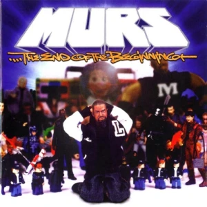 Murs - ....The End Of The Beginning | CD