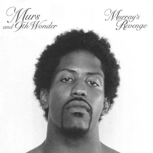 Murs And 9th Wonder - Murray's Revenge cover okładka.webp