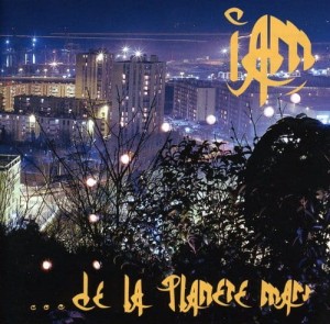 IAM - De la planète Mars | CD