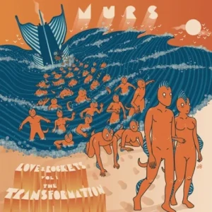 Murs - Love & Rockets Vol. 1: The Transformation | CD