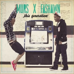 Murs X Fashawn - This Generation | CD