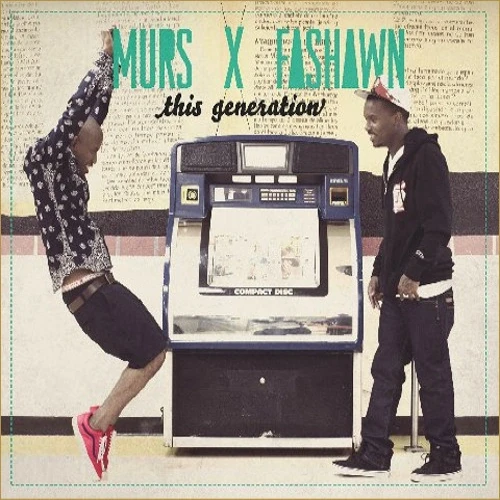 Murs X Fashawn - This Generation cover okładka.webp