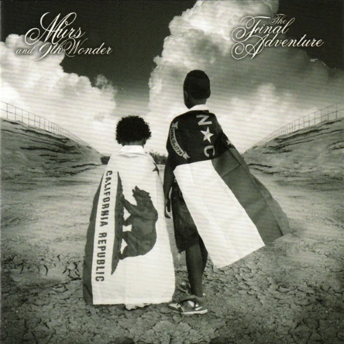 Murs And 9th Wonder - The Final Adventure cover okładka.webp