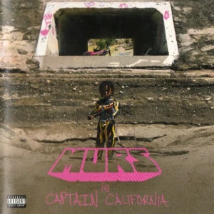 Murs - Captain California | CD