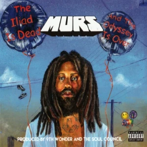 Murs - The Iliad Is Dead And The Odyssey Is Over | CD