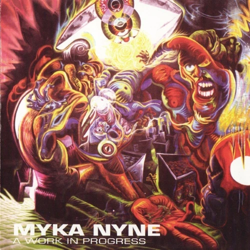 Mikah 9 - A Work In Progress cover okładka.webp