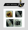 Makieta - Sadat X – Wild Cowboys.webp