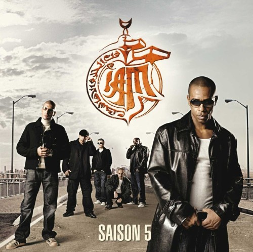 IAM - Saison 5 cover okladka.jpg