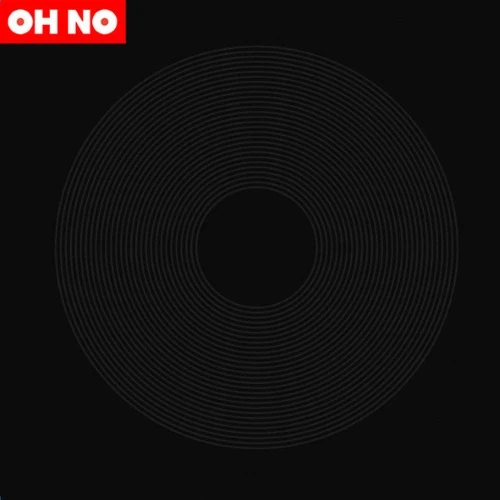 Oh No - Dr. No's Oxperiment cover okładka.webp