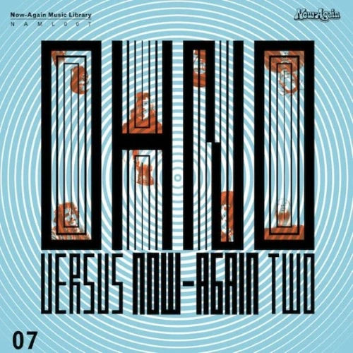 Oh No - Oh No Versus Now-Again Two cover okładka.webp