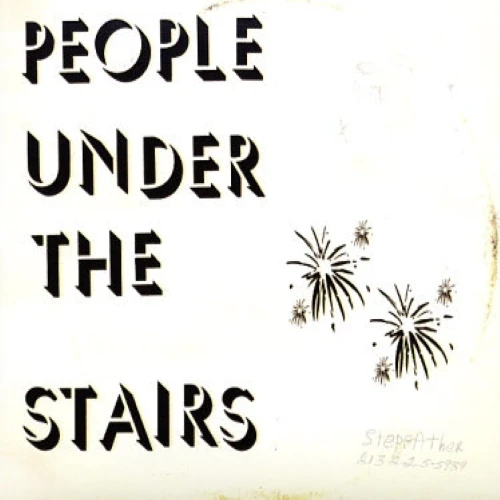 People Under The Stairs - Stepfather cover okladka.webp
