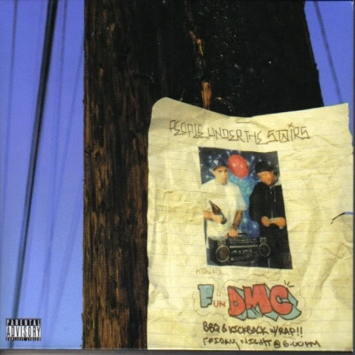 People Under The Stairs - Fun DMC cover okładkA.webp