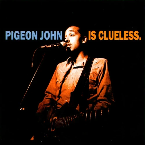 Pigeon John - ...Is Clueless cover okładka.webp