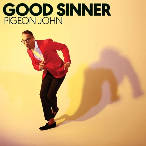 Pigeon John - Good Sinner  cover okładka.webp