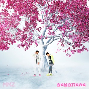 MMZ - Sayonara | CD