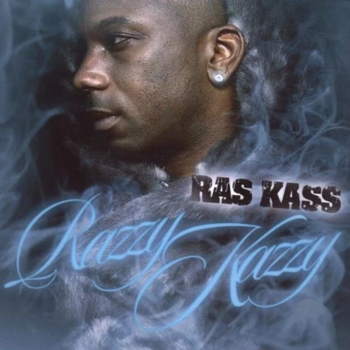 Ras Kass - Razzy Kazzy cover okładka.webp