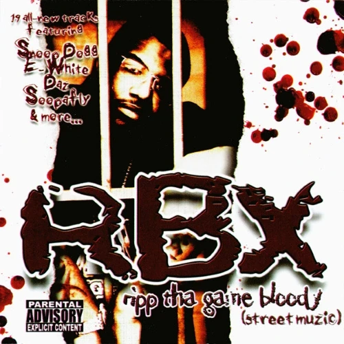 RBX - Ripp Tha Game Bloody (Street Muzic) COVER OKLADKA.webp
