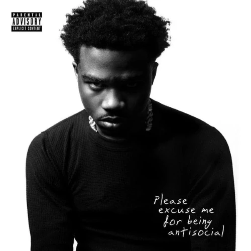 Roddy Ricch - Please Excuse Me For Being Antisocial cover okładka.webp