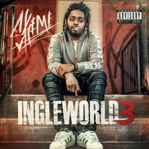 Skeme - Ingleworld 3  cover okładka.webp