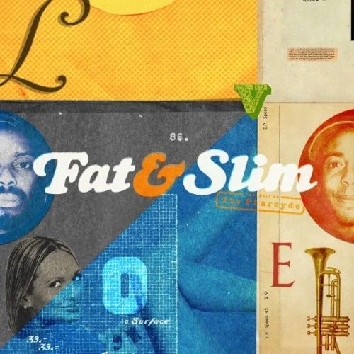Fat &amp; Slim - Love cover okladka.webp